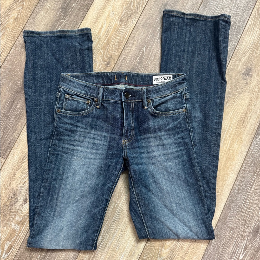 Crocker bootcut jeans